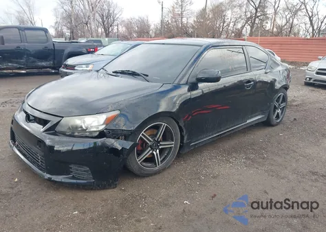 2013 Scion Tc z USA, uszkodzony, nr VIN JTKJF5C70D3051441